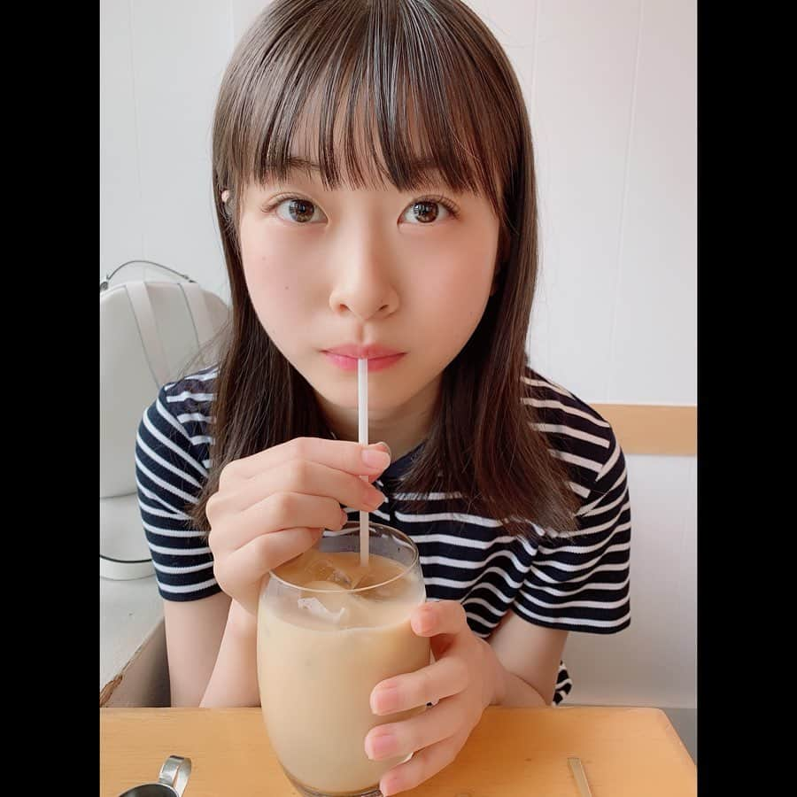 松岡はなのインスタグラム