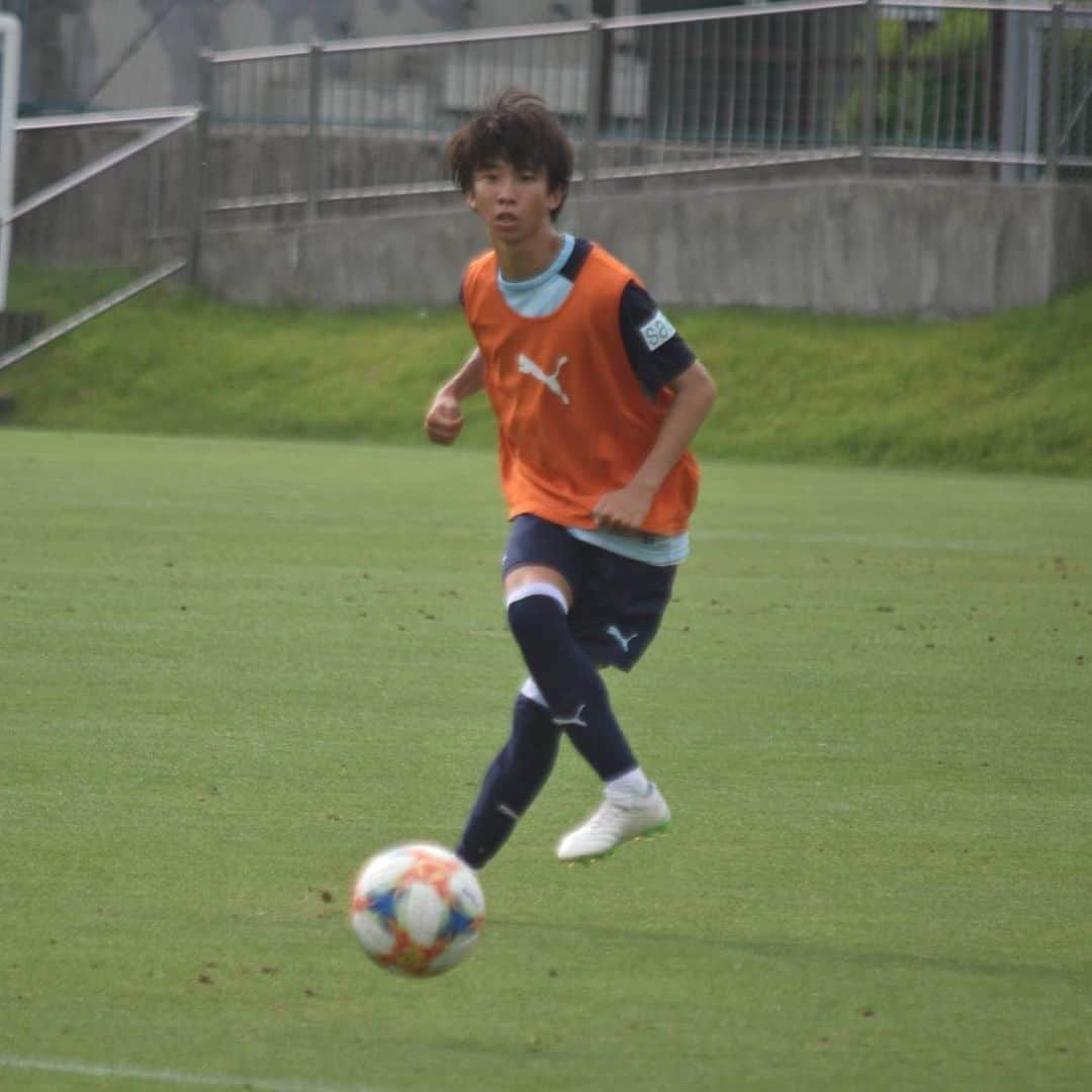 ジュビロ磐田さんのインスタグラム写真 - (ジュビロ磐田Instagram)「6/28(金)15:00＠ゆめりあ  #J1 #soccer #football #Jubilo #Jleague #iwata #shizuoka #ジュビロ磐田 #サッカー #フットボール #Jリーグ #サックスブルー  #6月30日 は #home  #川崎フロンターレ 戦」6月28日 19時08分 - jubiloiwata.official