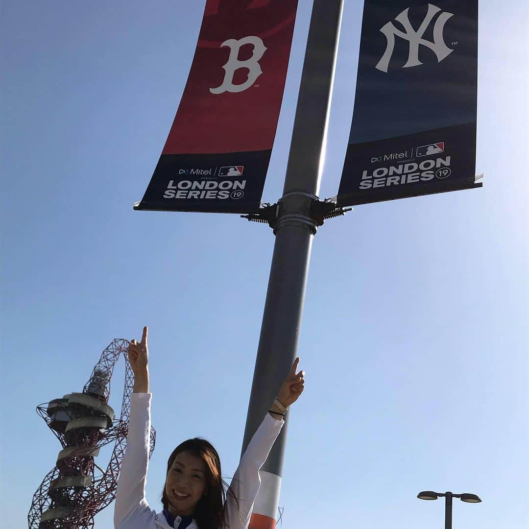 寺川綾さんのインスタグラム写真 - (寺川綾Instagram)「今日の報道ステーション。 スポーツコーナーでは、ロンドンからの中継で、週末に行われるMLBロンドンシリーズ⚾️についてお伝えします🇬🇧 お楽しみに〜✨ #報道ステーション #スポーツ #MLB⚾️ #ロンドンシリーズ 🇬🇧」6月28日 19時13分 - terakawaaya_official