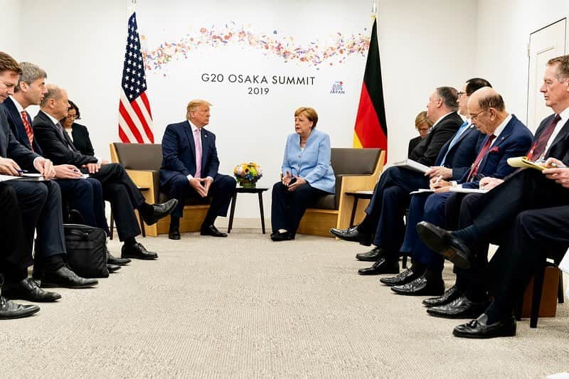 ドナルド・トランプさんのインスタグラム写真 - (ドナルド・トランプInstagram)「#G20OsakaSummit #G20Summit #G20 #Osaka #Japan」6月28日 17時46分 - realdonaldtrump