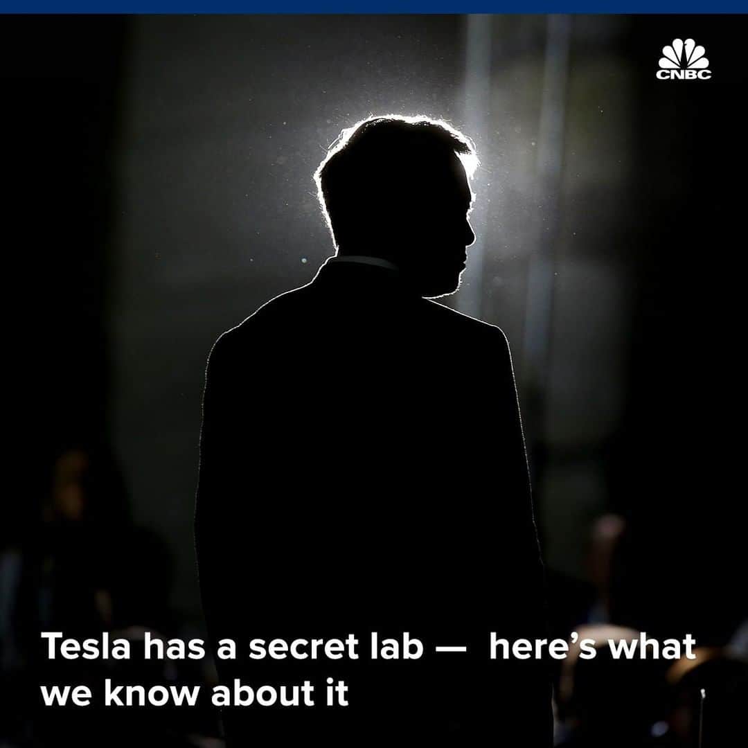 CNBCのインスタグラム