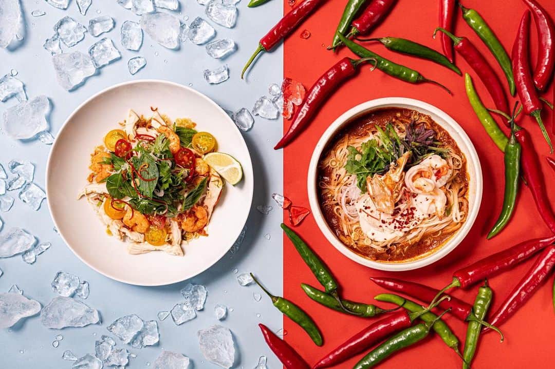 ロングレインのグルメインスタ