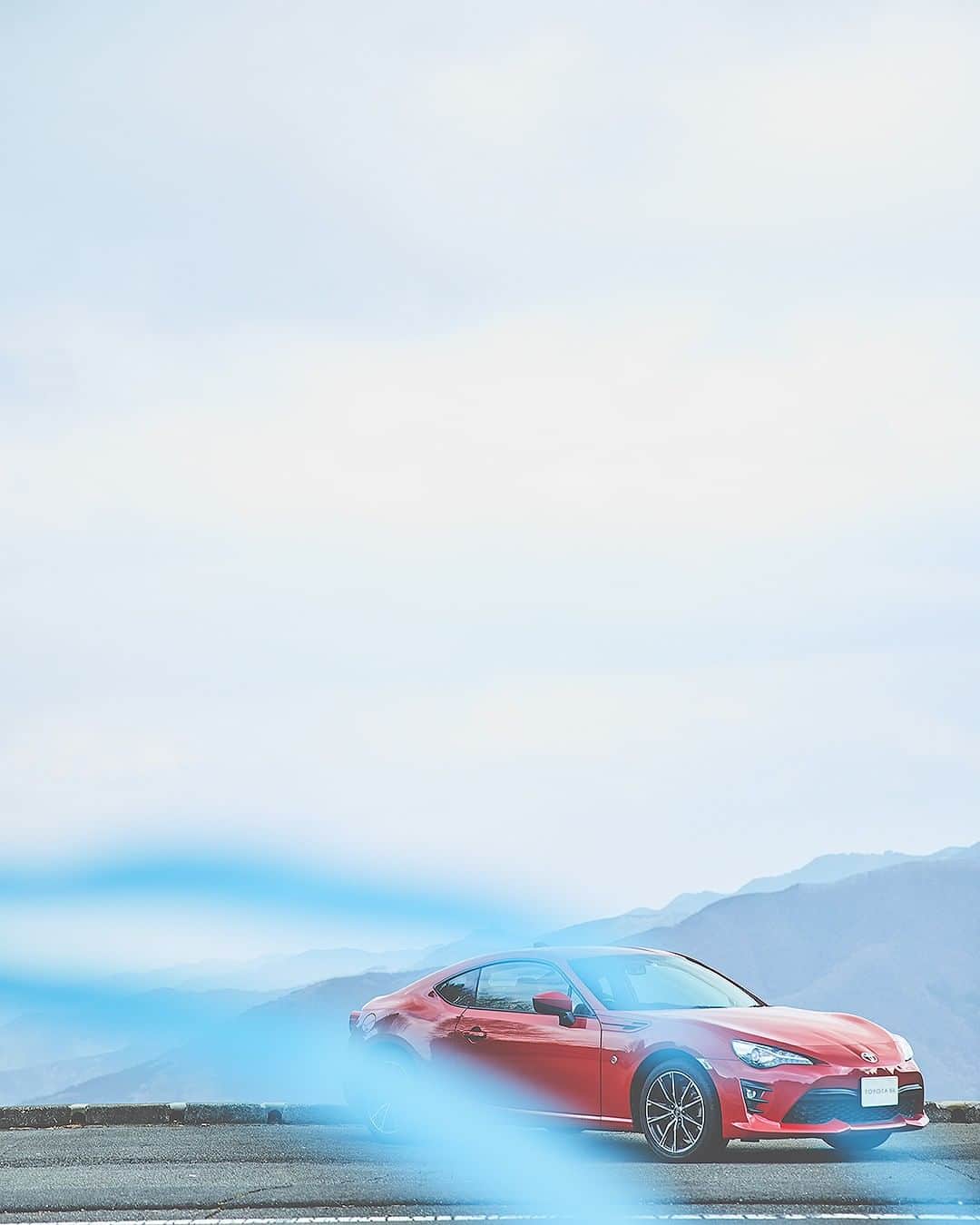TOYOTAのインスタグラム