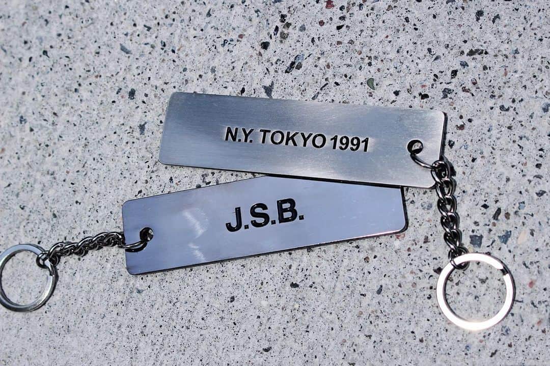 J.S.Bさんのインスタグラム写真 - (J.S.BInstagram)「Metal Plate Keyholder  #jsb #jsbofficial」6月28日 18時01分 - j.s.b._official