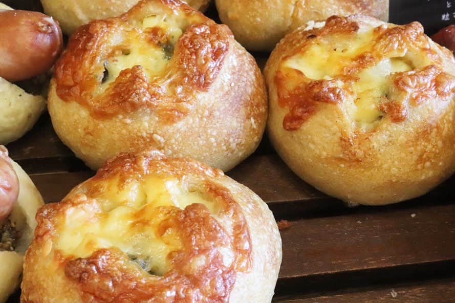 丘の上のパン屋 のグルメインスタ