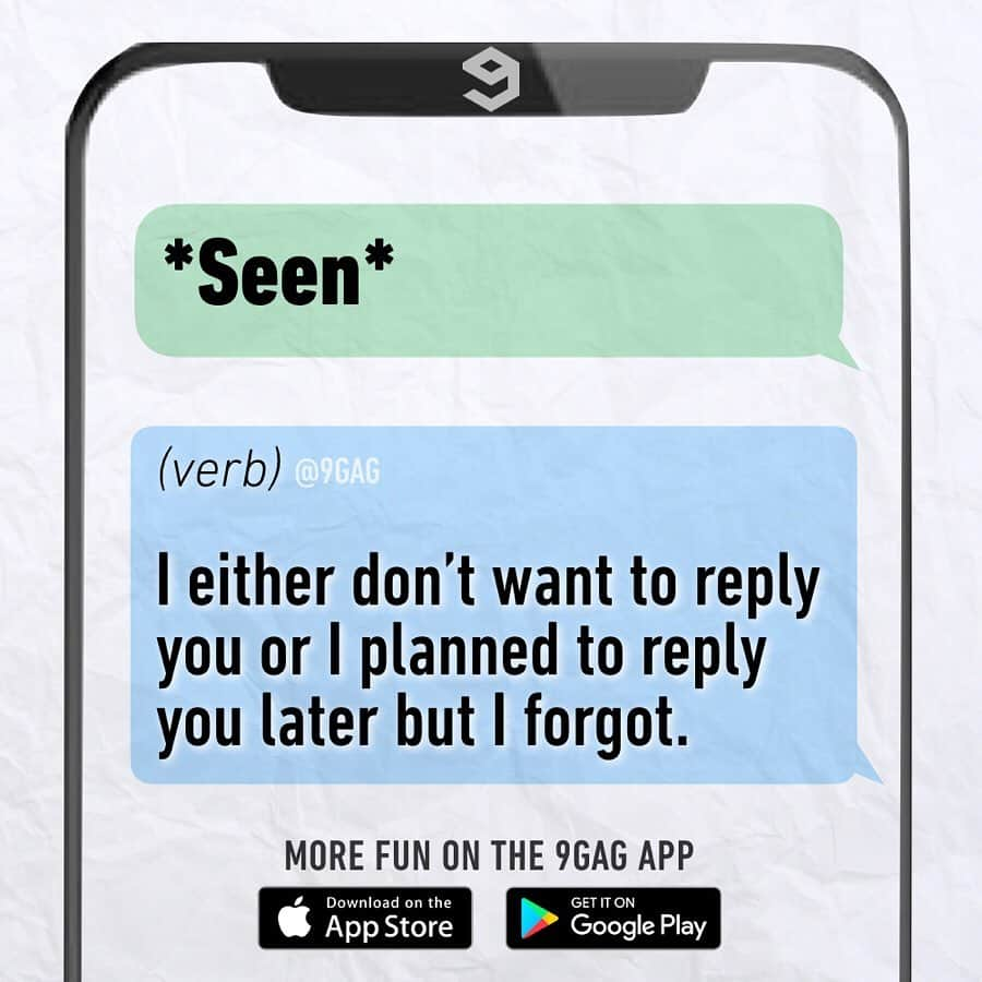 9GAGさんのインスタグラム写真 - (9GAGInstagram)「What I mean when I send these text - Follow @hipdict for more redefinition. #text #messages #passiveaggressive #9gag」6月28日 18時45分 - 9gag