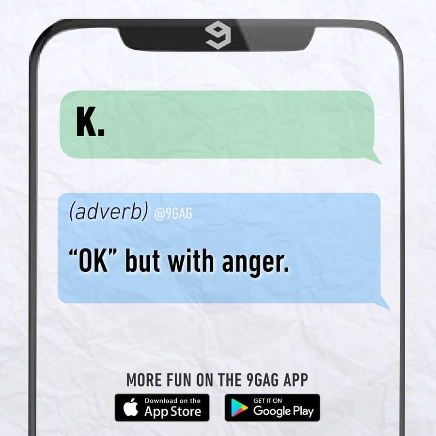 9GAGさんのインスタグラム写真 - (9GAGInstagram)「What I mean when I send these text - Follow @hipdict for more redefinition. #text #messages #passiveaggressive #9gag」6月28日 18時45分 - 9gag