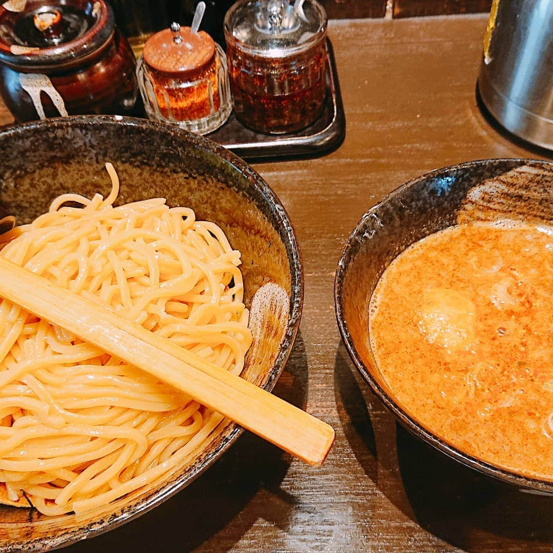 ダイガク.TVのインスタグラム：「2日連続でつけ麺でごめんなさい。でもつけ麺美味いから仕方ないよね笑 #つけ麺 #ダイガクtv  #学生団体 #インカレ #映像 #動画 #編集 #企画 #youtube #六本木」