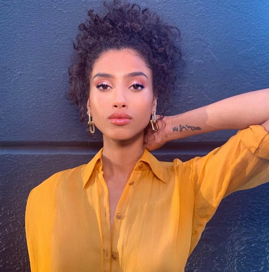 イマン・ハマンさんのインスタグラム写真 - (イマン・ハマンInstagram)「 」6月28日 10時13分 - imaanhammam