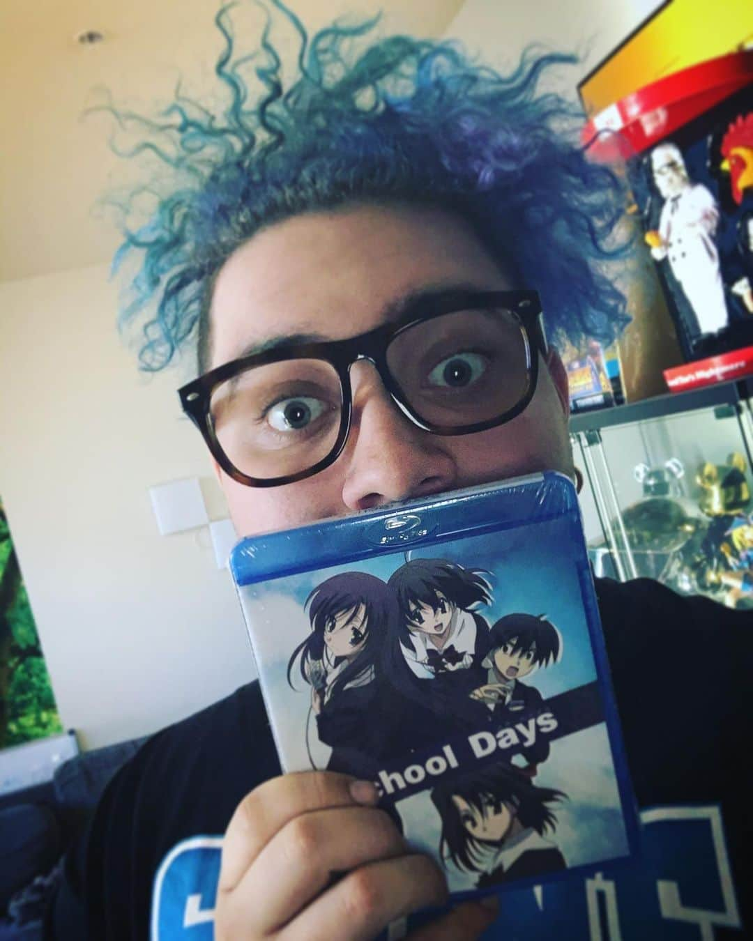 スラッシーさんのインスタグラム写真 - (スラッシーInstagram)「if u know u know  school days is the best anime ever released, feel free to discuss in the comments !」6月28日 10時22分 - slushii