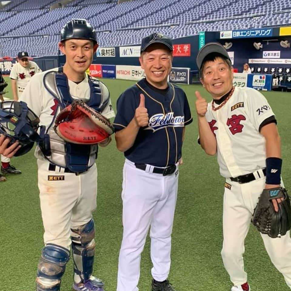 山田スタジアムのインスタグラム