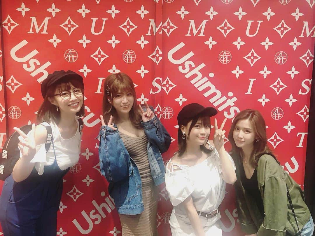 神崎紗衣さんのインスタグラム写真 - (神崎紗衣Instagram)「目黒でお肉🥓 どれもこだわり強めで美味しかった…やっぱ肉… 女4人も集うとやっぱりあの話で盛り上がります😝 . . #焼肉#うしみつ#うしみつ一門#西麻布けんしろう#tokyo#instafood#japanesegirl#meatlovers#gravureidol#먹방#먹스타그램」6月28日 10時43分 - kanzaki_sae