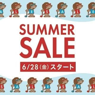 adabat アダバットさんのインスタグラム写真 - (adabat アダバットInstagram)「. 🚩🚩🚩🚩🚩🚩🚩🚩. SUMMER SALE!!. 本日スタート❗️. 🚩🚩🚩🚩🚩🚩🚩🚩. 本日よりアダバットSUMMER SALEスタートです👏 春夏の人気アイテムがお得なプライスでGETできるチャンスです👍 今すぐ使える夏物も多数取り揃えております🏌️‍♂️🏌️‍♀️⛳️ ぜひこの機会にアダバットショップにご来店くださいませ☝️✨. . ⚠️一部の店舗ではセールスタート日が異なる場合がございます。詳しくは直接店舗にお問い合わせくださいませ。 👍  #adabat#アダバット #golf#ゴルフ #golfwear#ゴルフウェア #golffashion#ゴルフファッション #golfstyle#ゴルフスタイル #ゴルフコーデ#夏コーデ #セール #サマーセール #バーゲン #バーゲンセール #sale  #ゴルフ女子#ゴルフ男子 #golf女子#golf男子 #ゴルフ大好き#ゴルフ好き #夏ゴルフ #saluki#サルーキ #instagolf#instafashion #golstagram#golfstagram」6月28日 11時33分 - adabat.official