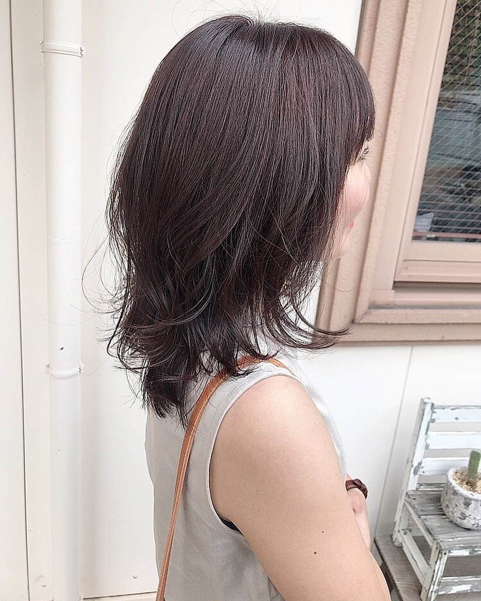 Yuta Misumiのインスタグラム：「. ㅤㅤㅤㅤㅤㅤㅤㅤㅤㅤㅤㅤㅤ @saori_naka_ochi_da サロンワーク🥇」