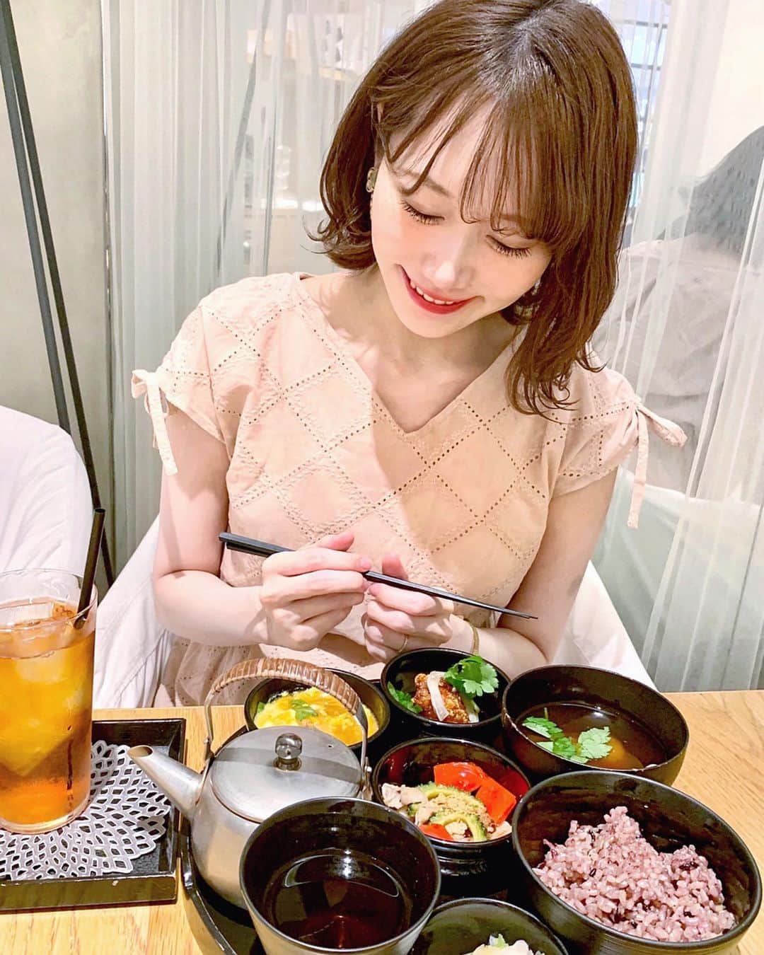 佐藤瀬奈のグルメインスタ