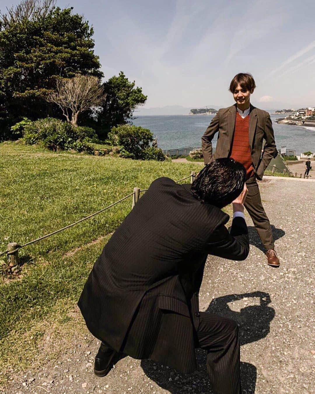 映画『午前0時、キスしに来てよ』さんのインスタグラム写真 - (映画『午前0時、キスしに来てよ』Instagram)「＼じつはこの写真…遠藤さんの撮影でした🙌／﻿﻿ ﻿﻿ 片寄さん×遠藤さんの親密コンビ？！に大注目💫﻿﻿ &そして本日は遠藤憲一 さんのお誕生日！﻿﻿ ﻿﻿ おめでとうございます🎉🎂🍾✨﻿﻿ ﻿﻿ #午前0時キスしに来てよ ﻿﻿ #映画0キス #0キス #0kiss﻿﻿ #しげちゃん #遠藤憲一﻿﻿ #楓MG #頑張ってた」6月28日 12時00分 - 0kiss_movie