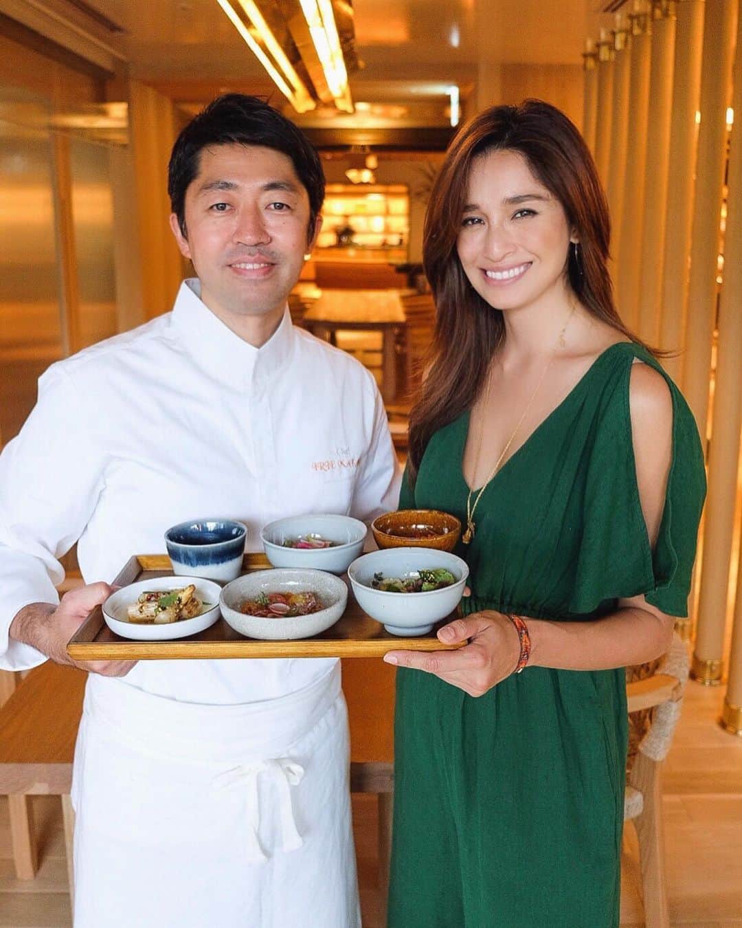 ケリーのグルメインスタ