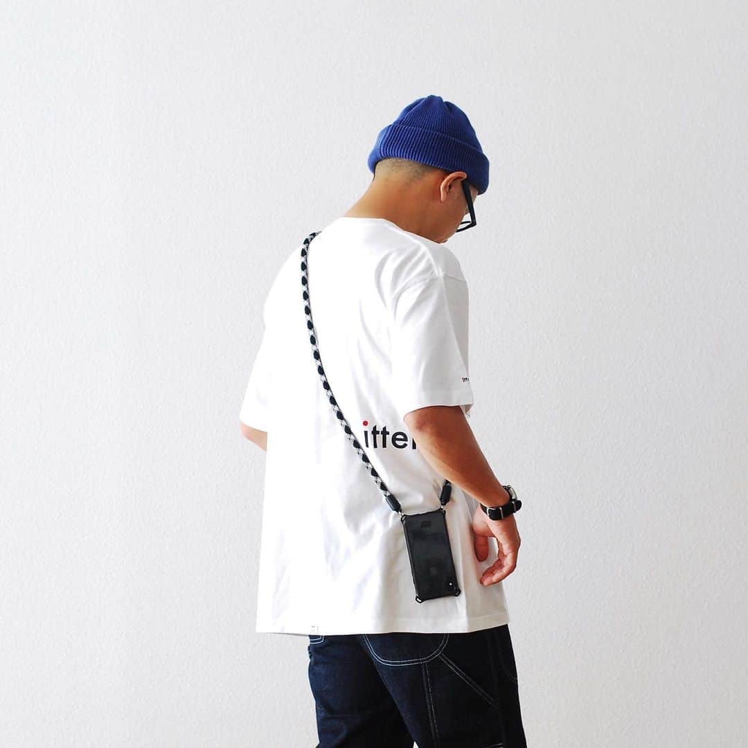 wonder_mountain_irieさんのインスタグラム写真 - (wonder_mountain_irieInstagram)「_ ※オンラインストアでは、通常通り発送業務を行っています。 ［実店舗店休日：6/24(月)-6/28(金)］ _ ［unisex］ itten. / イッテン “itten 19 “CM” Tee” ￥6,264- _ 〈online store / @digital_mountain〉 http://www.digital-mountain.net/shopdetail/000000009822/ _ 【オンラインストア#DigitalMountain へのご注文】 *24時間受付 *15時までのご注文で即日発送 *1万円以上ご購入で送料無料 tel：084-973-8204 _ We can send your order overseas. Accepted payment method is by PayPal or credit card only. (AMEX is not accepted)  Ordering procedure details can be found here. >>http://www.digital-mountain.net/html/page56.html _ #itten. #イッテン pants→ #itten. ￥19,440- strap→ #EPM ￥7,344- _ 本店：#WonderMountain  blog>> http://wm.digital-mountain.info/blog/20190623-1/ _ 〒720-0044 広島県福山市笠岡町4-18  JR 「#福山駅」より徒歩10分 (12:00 - 19:00 水曜定休) #ワンダーマウンテン #japan #hiroshima #福山 #福山市 #尾道 #倉敷 #鞆の浦 近く _ 系列店：@hacbywondermountain _」6月28日 12時03分 - wonder_mountain_