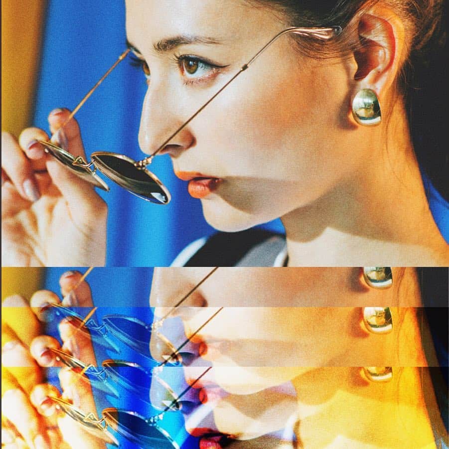 NEWoMan_officialさんのインスタグラム写真 - (NEWoMan_officialInstagram)「. . 【NEWoMan×ELLI-ROSE】 . -DISCOVER- "エリーローズが発見するNEWoManの夏。" 「オシャレしたい気分の時は、足元にヒールを持ってきて、ハンサムなパンツルックも女性らしい印象に仕上げたいですね」by ELLI-ROSE . Drawing Numbers　3F #TSHIRT〈#SINME 〉¥14,000 #PANTS〈#INSCRIRE 〉¥59,000 #PUMPS〈#PIERREHARDY 〉¥115,000 #BAG〈#apoint 〉¥18,000 #SUNGLASSES〈#RayBan 〉¥21,000 #PIERCE〈#FAYANDRADA 〉¥19,000 ＋tax . ※商品の数には、限りがございます。品切れの際はご容赦願います。 #DISCOVER #DrawingNumbers #ドローイングナンバーズ #ELLIROSE #エリーローズ #NEWoMan #SUMMER #夏服 #outfit #today #tokyo #shinjuku #ニュウマン #新宿 #fashion」6月28日 12時09分 - newoman_shinjuku