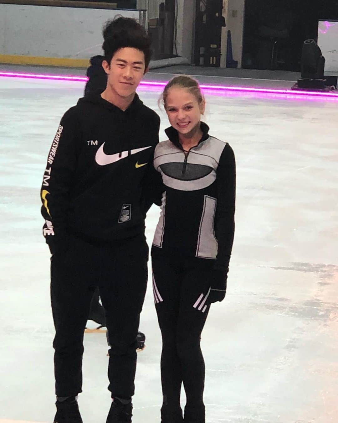 アレクサンドラ・トゥルソワさんのインスタグラム写真 - (アレクサンドラ・トゥルソワInstagram)「«Dreams on Ice 2019» Rehearsal 😜」6月28日 12時17分 - avtrusova