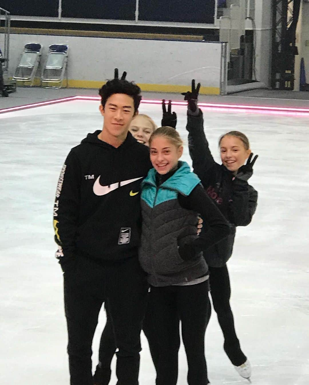 アレクサンドラ・トゥルソワさんのインスタグラム写真 - (アレクサンドラ・トゥルソワInstagram)「«Dreams on Ice 2019» Rehearsal 😜」6月28日 12時17分 - avtrusova