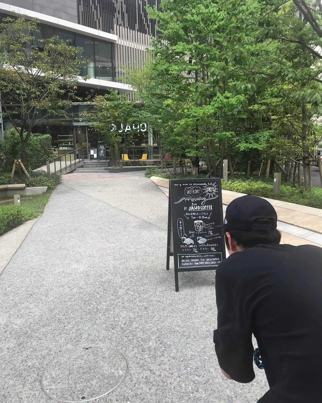 goodcoffeemeさんのインスタグラム写真 - (goodcoffeemeInstagram)「撮影タイムat Jaho today! @vja  #goodcoffee_tamachi #goodcoffee_mita #goodcoffee_tokyo #jahocoffeeroastersandwinebar」6月28日 12時21分 - goodcoffeeme