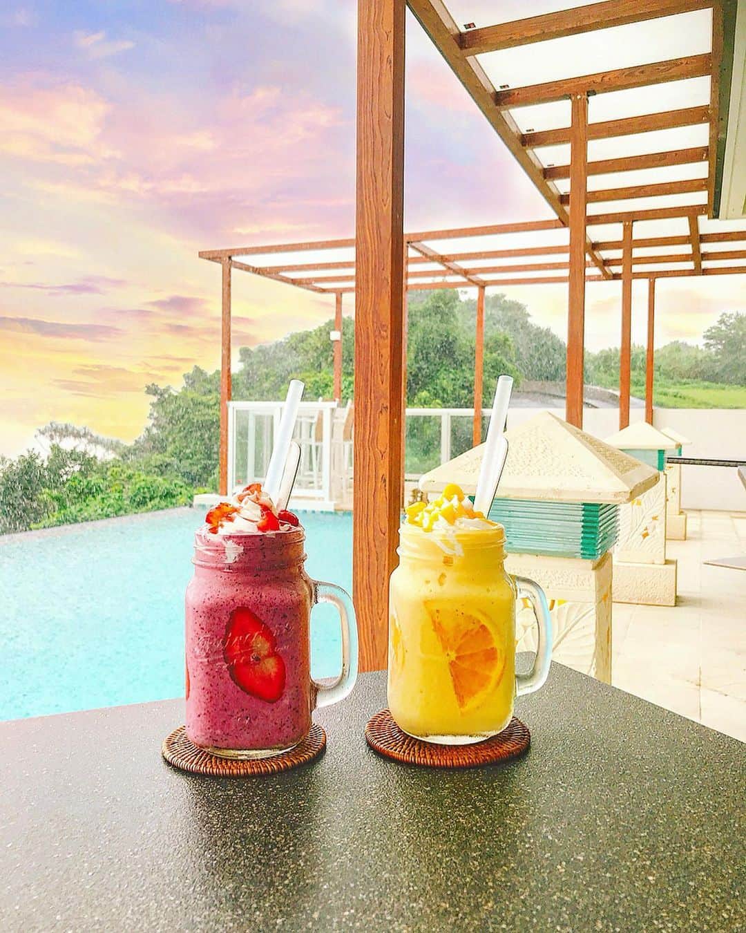 畑有里紗のグルメインスタ