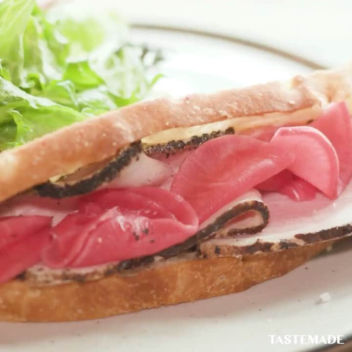 テイストメイドのグルメインスタ