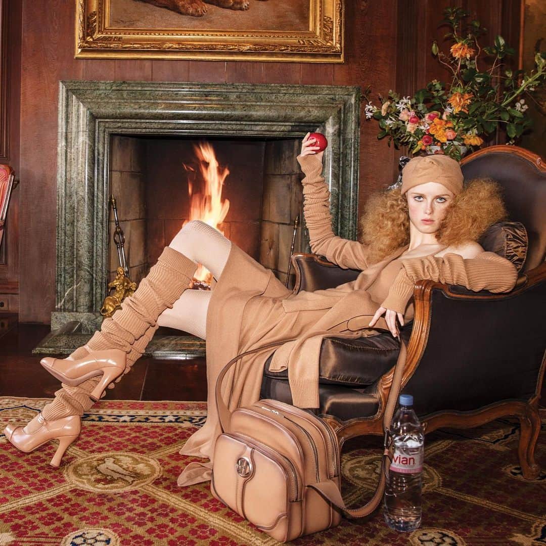 Vogue Taiwan Officialのインスタグラム