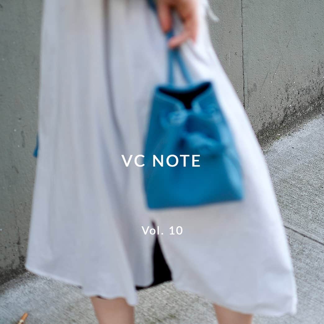 Vasic News In jpさんのインスタグラム写真 - (Vasic News In jpInstagram)「VASICウェブサイトにてVC NOTE Vol. 10を公開しました。  今回は2019秋冬コレクションのカラーパレット、新作アイテムに込めた思いなどが綴られています！ ぜひご覧ください。  http://www.vasic-newyork.jp/feature/  #vasic #vcnote #vol10 #storiesofvasic #newborn #autumwinter2019 #colors #newitems #vasicnews」6月28日 12時55分 - vasic_japan