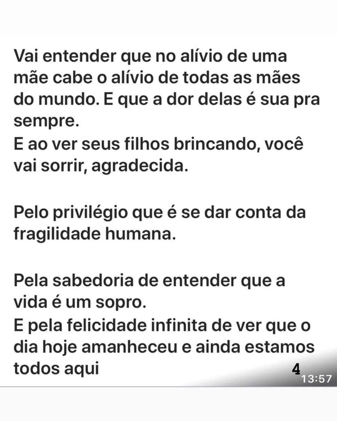 アンジェリカさんのインスタグラム写真 - (アンジェリカInstagram)「Gratidão pela vida do Beni! 🙏Gratidão pelo amor , orações e carinho !🙏 Gratidão ... Gratidão...🙏 #texto@robertaferec」6月28日 13時02分 - angelicaksy