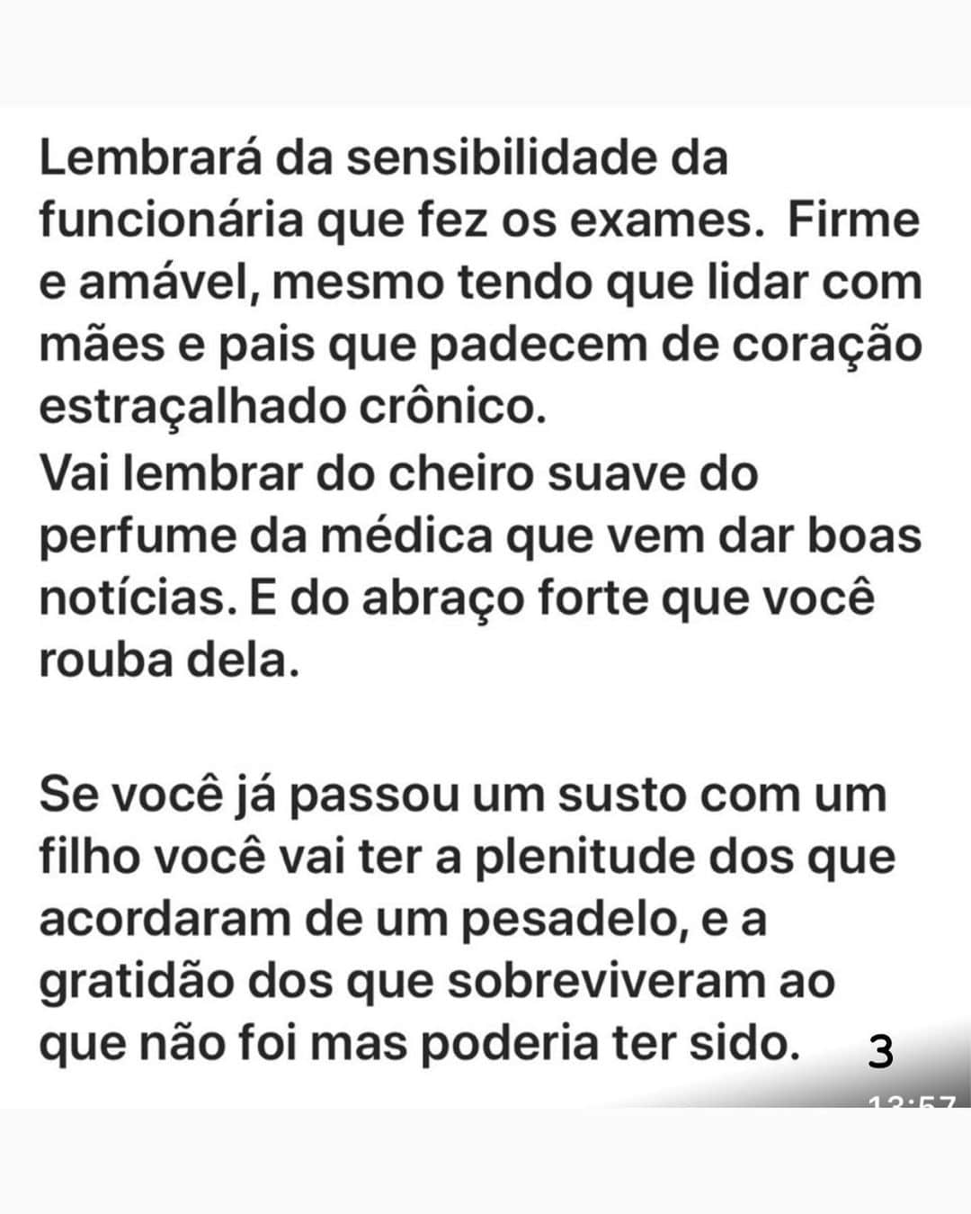 アンジェリカさんのインスタグラム写真 - (アンジェリカInstagram)「Gratidão pela vida do Beni! 🙏Gratidão pelo amor , orações e carinho !🙏 Gratidão ... Gratidão...🙏 #texto@robertaferec」6月28日 13時02分 - angelicaksy