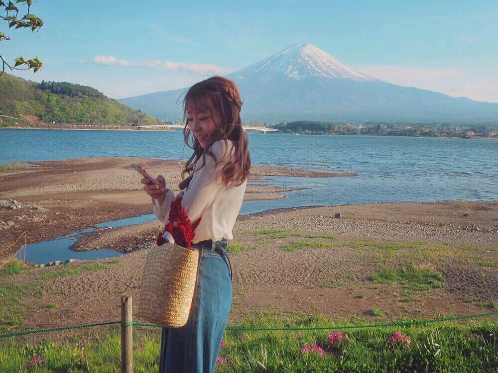 愛田杏奈のインスタグラム