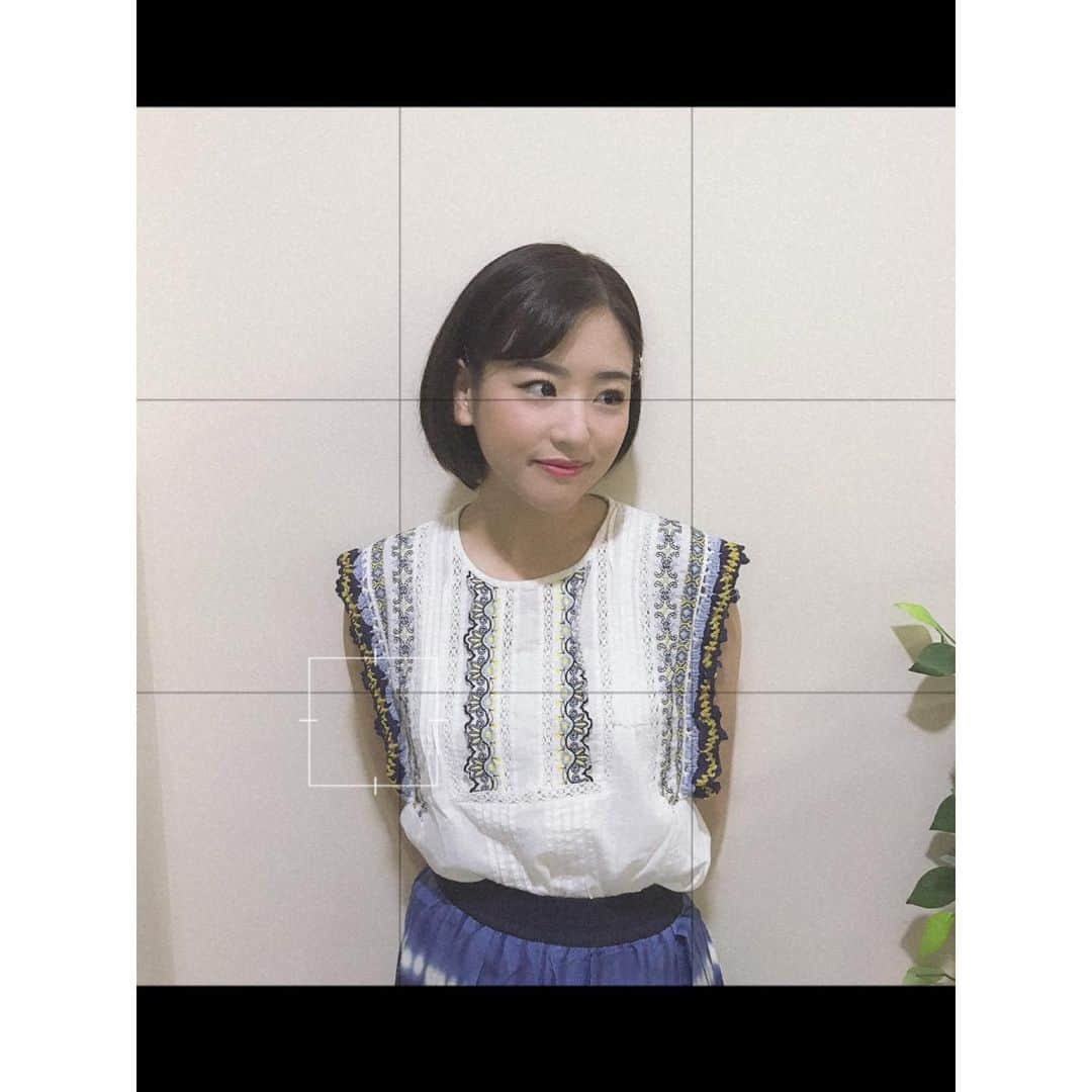 仲川遥香さんのインスタグラム写真 - (仲川遥香Instagram)「💙💙💙💙💙💙💙 #indonesia #jakarta #japan #tokyo #インドネシアライフ #ジャカルタ生活 #ジャカルタ駐在 #インドネシアタレント #🇯🇵🇮🇩 #harukanakagawa #仲川遥香」6月28日 13時26分 - haruuuu_chan