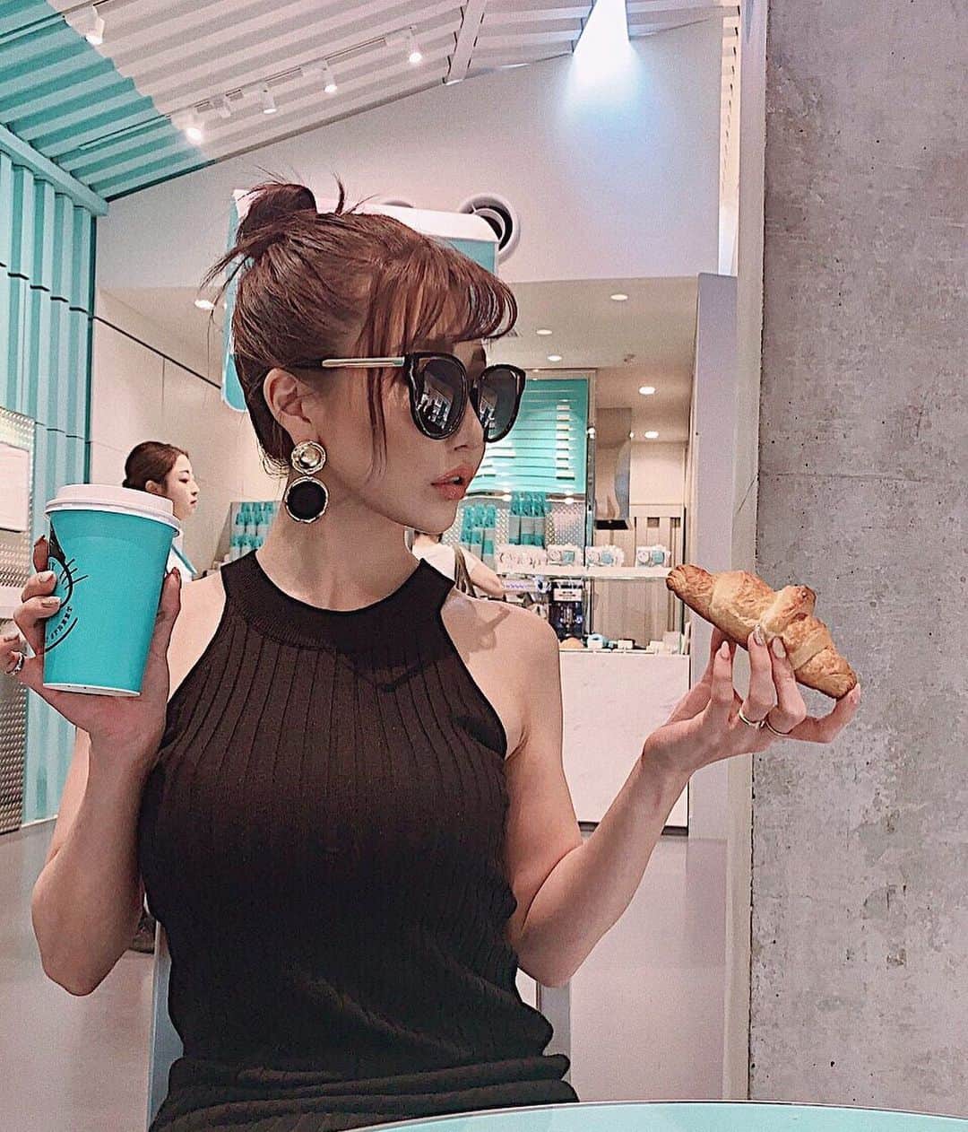 春咲ひなたのグルメインスタ