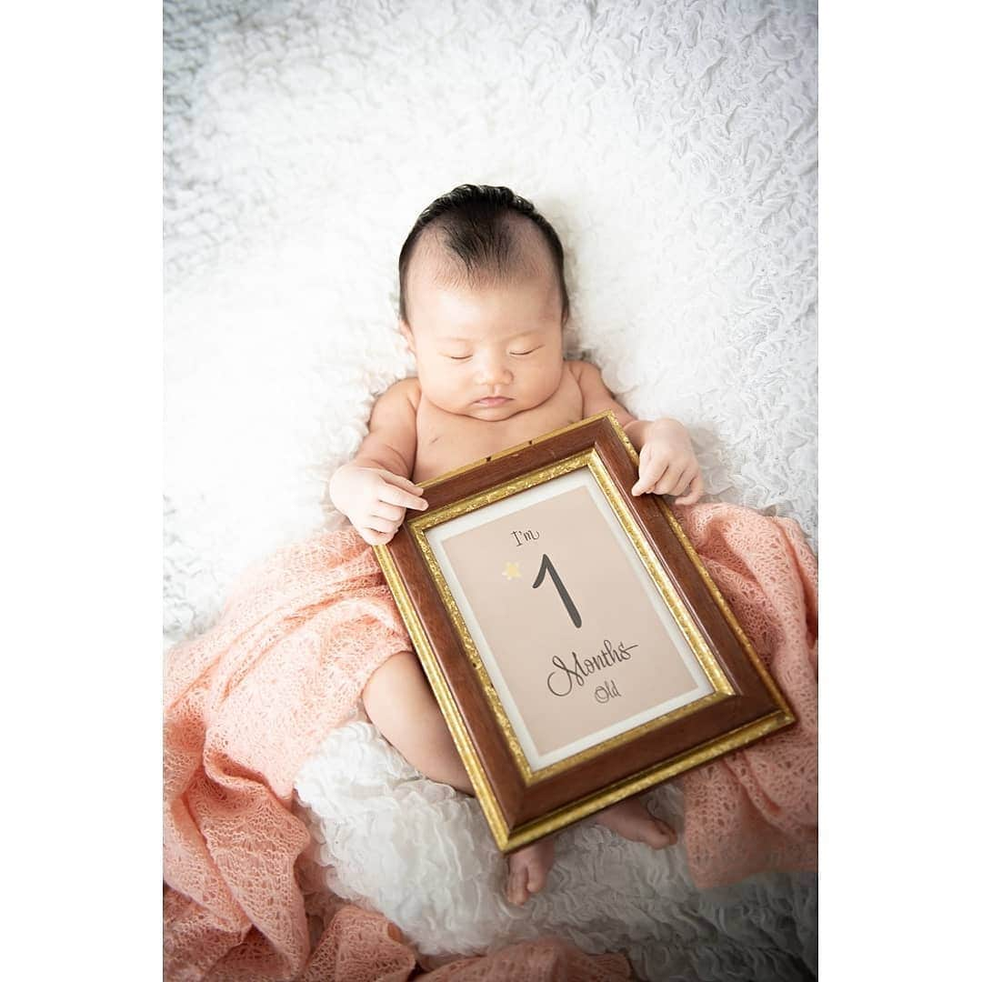 Photo Studio178さんのインスタグラム写真 - (Photo Studio178Instagram)「✨I'm 1 months old✨ ｡.:*・ ✽.｡.:* https://17hachi.com  #新生児 #newborn #生後1ヶ月  #newbornbaby #babygirl #出産準備 #newbornphotography #photo  #photography  #赤ちゃん  #baby #マタニティ #indies_gram #kids_japan #instagram_kids #tv_kidz  #ig_kids #instakids  #igbabies #igfamily_friends  #コドモノ #コズレ #ママリ #mamanoko  #月島 #勝どき #豊洲  #中央区 #江東区」6月28日 13時28分 - photo_studio_178