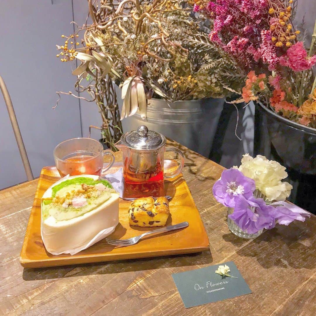 布川桃花のグルメインスタ