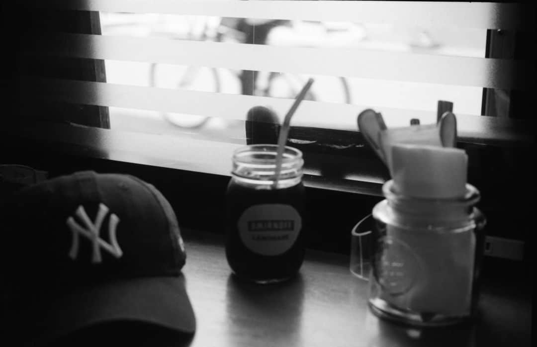 のインスタグラム：「スナップ #フィルムカメラ #leicadii #elmar50mmf35」