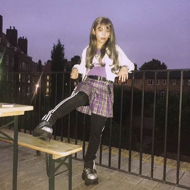 Jvcki Waiのインスタグラム：「Anarchy in the UK」