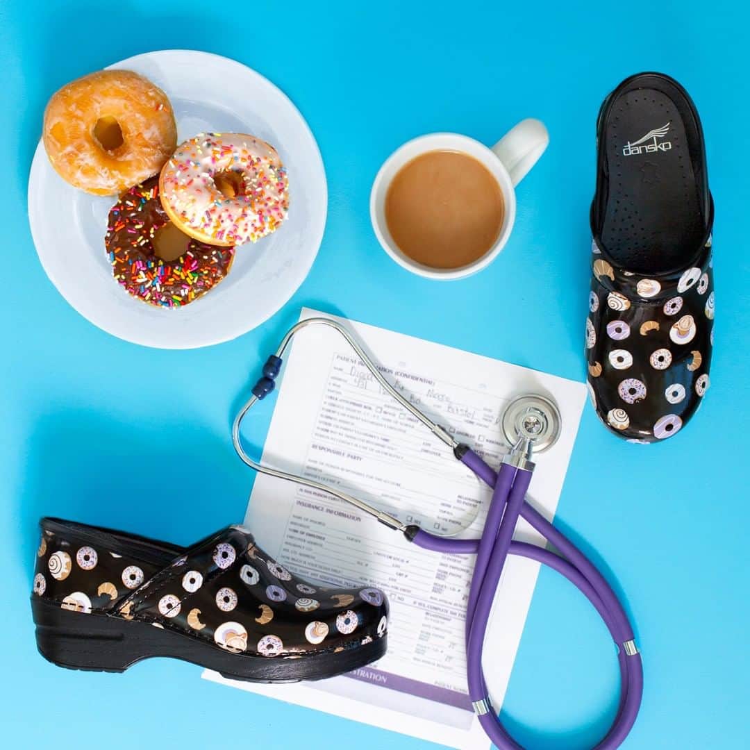 ダンスコのインスタグラム：「Sweeten your shift.」