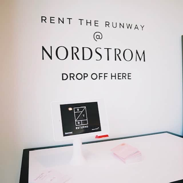 Nordstromのインスタグラム