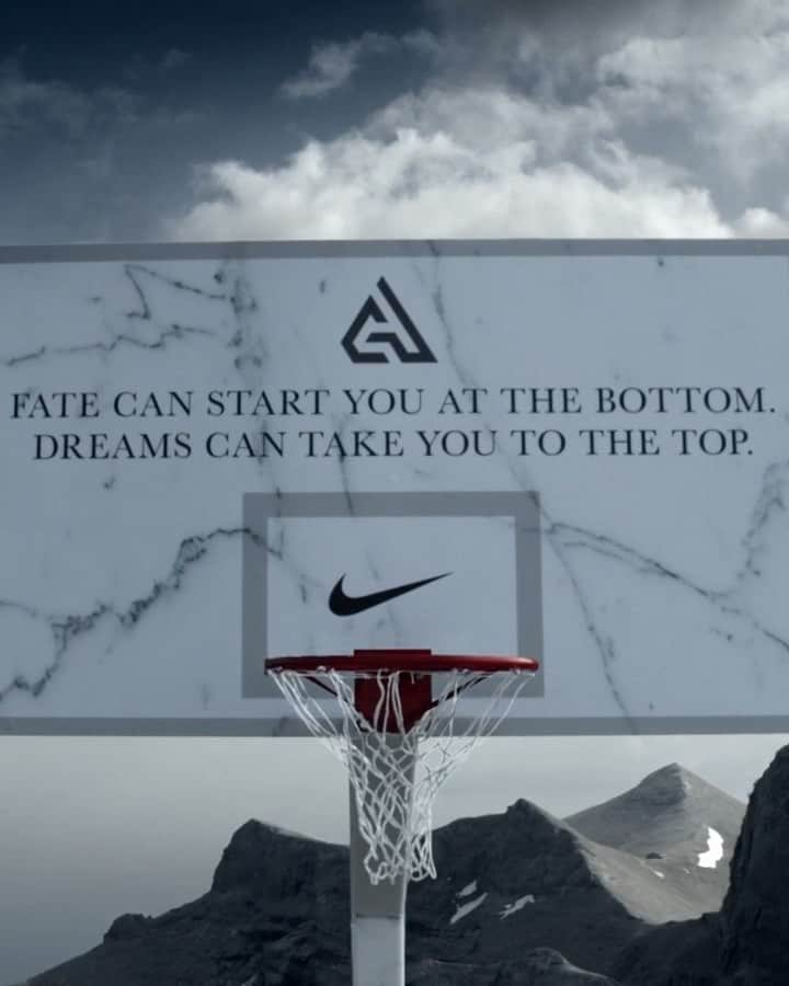 Nike Basketballのインスタグラム