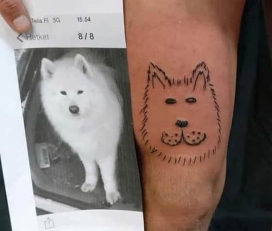 9GAGさんのインスタグラム写真 - (9GAGInstagram)「When you want a tattoo but you have low budget.  #tattoo #fail #9gag」6月28日 14時14分 - 9gag