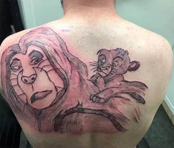 9GAGさんのインスタグラム写真 - (9GAGInstagram)「When you want a tattoo but you have low budget.  #tattoo #fail #9gag」6月28日 14時14分 - 9gag