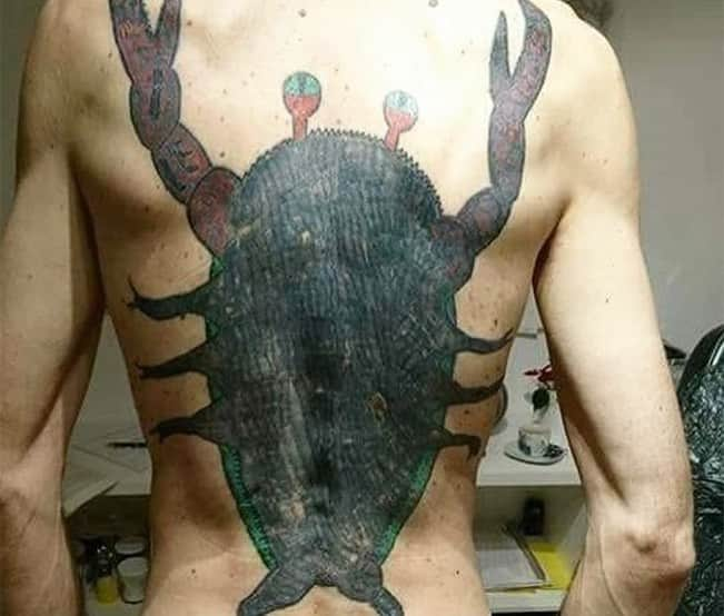 9GAGさんのインスタグラム写真 - (9GAGInstagram)「When you want a tattoo but you have low budget.  #tattoo #fail #9gag」6月28日 14時14分 - 9gag