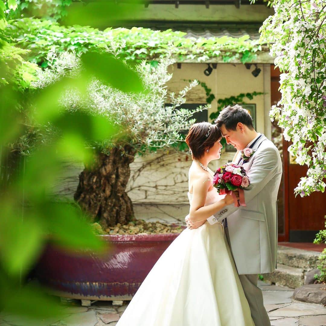 オテル・ドゥ・ミクニ(ウェディング)公式のグルメインスタ