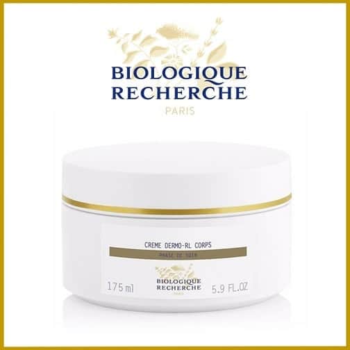 Biologique Recherche SPbのインスタグラム