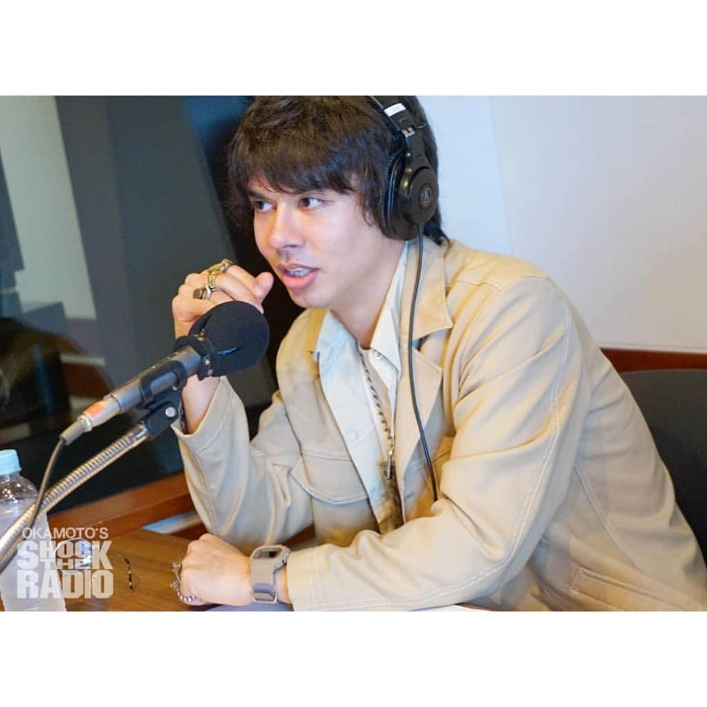 OKAMOTO’Sさんのインスタグラム写真 - (OKAMOTO’SInstagram)「【SHOCK THE RADIO 6/28】 今週のSHOCK THE RADIOは、FNCYが登場! ZEN-LA-ROCK・G.RINA・鎮座DOPENESSによるユニットFNCY。3人でユニットを組むことになった経緯やユニット名の由来、そして7月10日にリリースされる1st Alubum『FNCY』の制作背景についてレイジとショウが聞いていきます！ 後半では、ソロアーティストとしても高い人気を誇る3人が「未来に残したい1曲」を紹介！お楽しみに！  #okamotos #THANKYOU武道館#オカモトレイジ #オカモトショウ #FNCY #zenlarock #grina #鎮座dopepens #g_shock #未来に残したい1曲  #radio#shocktheradio #tokyofm」6月28日 14時44分 - okamotos_official