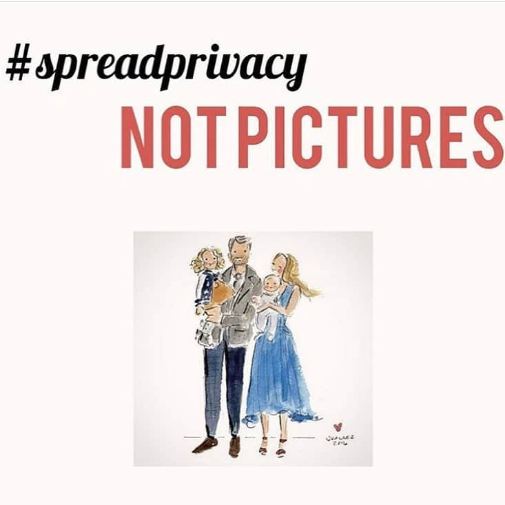 ゴシップガールさんのインスタグラム写真 - (ゴシップガールInstagram)「Blake & Ryan have stated several times that they do not want anyone to publish photos of their children (exception being the ones taken at Ryan’s  walk of fame event) and we should all respect that decision, so: #spreadprivacynotpictures - Repost from @blakelivelyaustralia 💕」6月28日 14時37分 - gossipgirlfeed