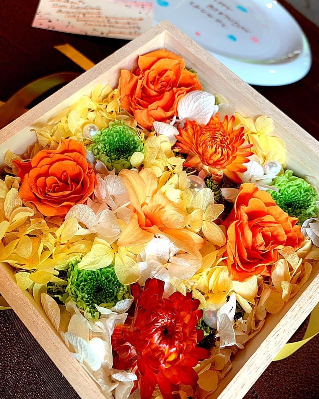 百合華のグルメインスタ